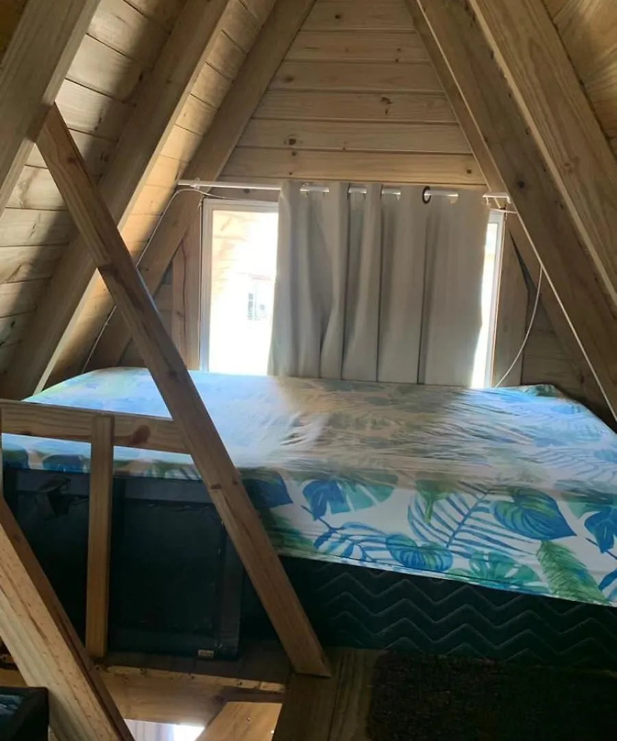Cabana Muito Aconchegante Imbituba  Chalé Imbituba (Santa Catarina)