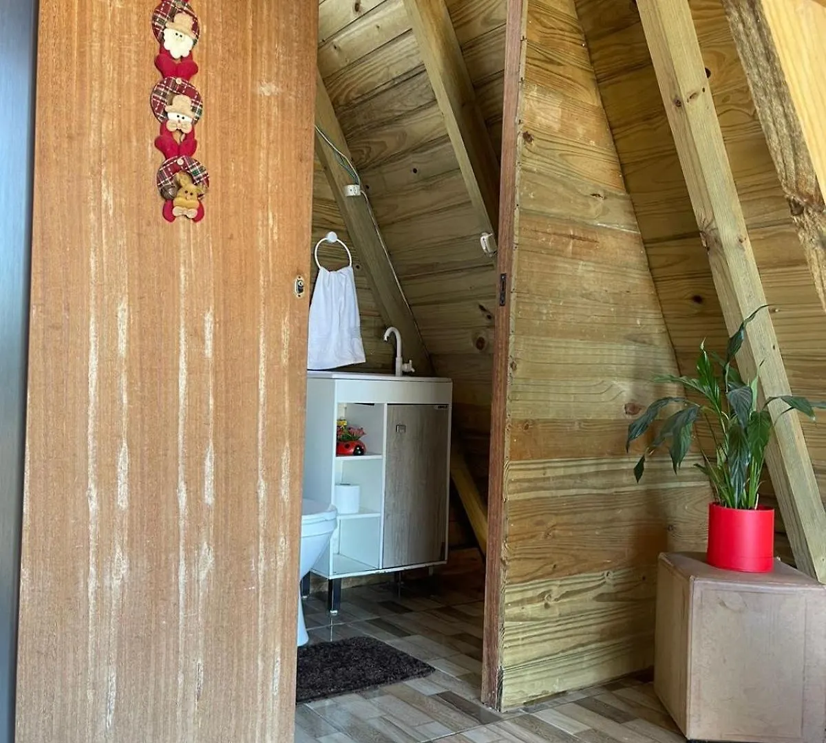 Cabana Muito Aconchegante Imbituba  Chalé