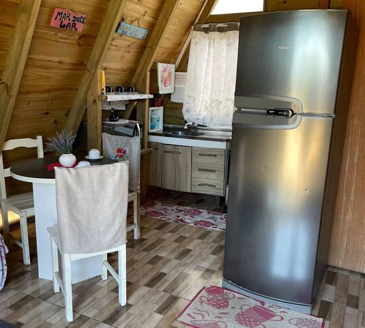 Cabana Muito Aconchegante Imbituba  Brasil